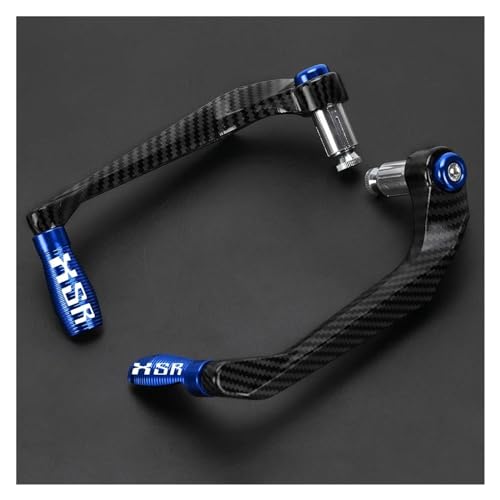 Hebelschutz Für YAM&AHA XSR 700 900 155 XSR155 XSR700 XSR900 ABS Lenker Handprotektoren(Blue)