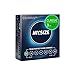 Produktbild MY.SIZE Classic Kondome Größe 1 I 47 mm Breite I 3 Stück Probierpackung I Premium Kondome extra dünn I Kondome gefühlsecht hauchzart I dünne 0,07 mm Wandstärke I Kondome vegan I Condoms for men