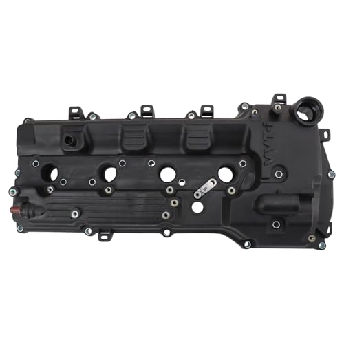 Image of TRQ Valve Cover Compatible with 2016-2023 Toyota Tacoma