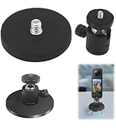 Honbobo X4 Magnetische Halterung kompatibel mit Insta360 X4/Insta360 X3/Insta360 ONE X2 Magnetisc...