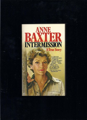 Intermission 0345257731 Book Cover