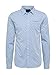 Produktbild Scotch & Soda Herren Regular FIT-Chic pochet Shirt Freizeithemd, Mehrfarbig (Combo B 0218), Large (Herstellergröße: L)