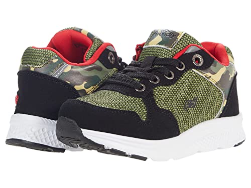 Friendly Shoes Kid's Excursion Easy Access Canyon Camo - 11 Little Kid Medium