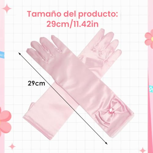 Opiniones y reviews de Guantes para Niña los preferidos por los clientes. 2 Guantes para Niña marca Tissting (2)