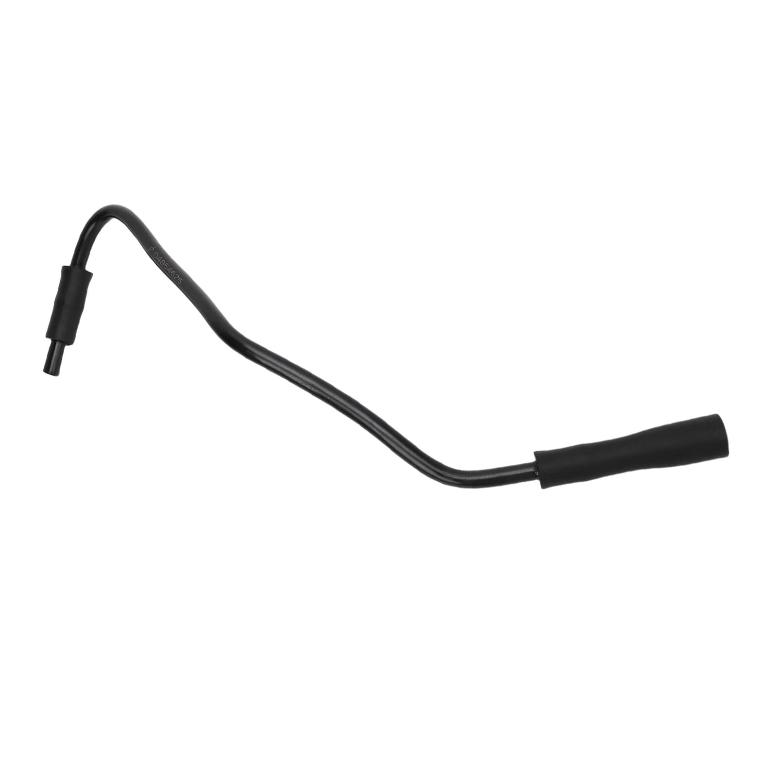 Nbvutyh One Color Crankcase Breather Hose Compatible With Jeep For Grand For Cherokee 4.0L 1997 1998 1999 2000 2001 2002 2003 2004 Car Crankcase Breather Hose 04854265 04854625