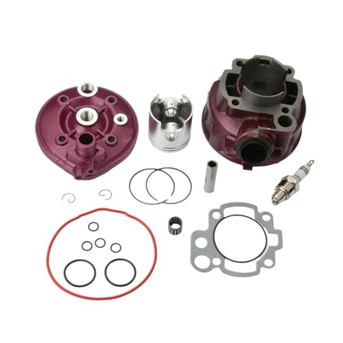 Plus de perte de puissance : kit cylindre AM6 49mm pour X-Ray50