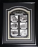 End of an Era Original Six Arena's Hockey Hockey Memorabilia Collector Frame