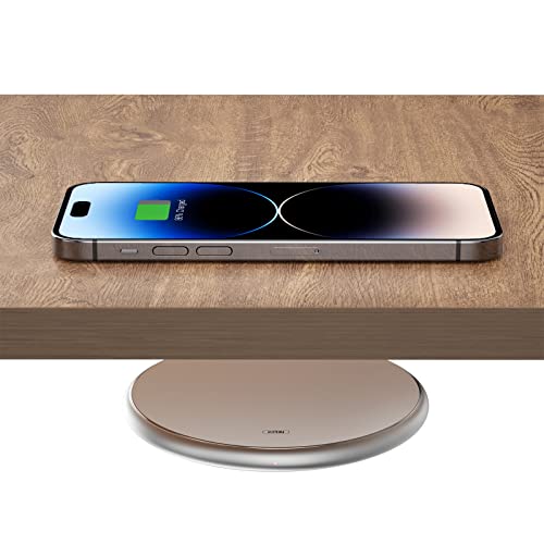 Best Under Table Wireless Charger ExpertHabit