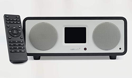 Naki Radio Home - HiFi WiFi Kosher Internet Radio