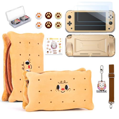 Accesorios Nintendo Switch Lite Turquesa Marca innoAura