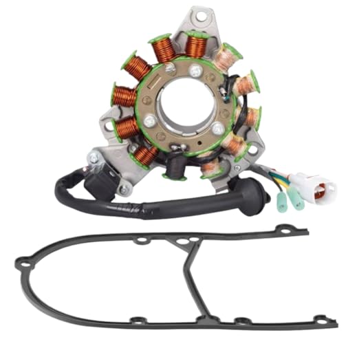Stator Banshee 350 résout les pannes de démarrage et coupures