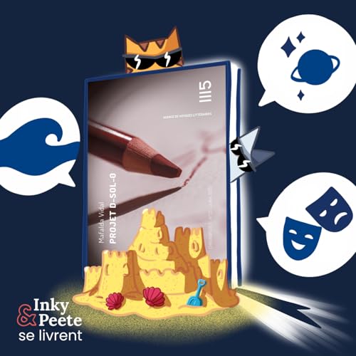 Page de couverture de Projet D-Sol-0, de Mafalda Vidal