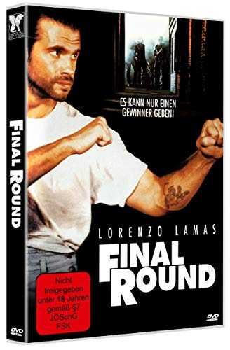 DVD Final Round Kickfighter 2 película de acción y artes marciales 2