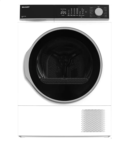 Sèche-linge Pompe À Chaleur 60cm 12kg Blanc - KDNHL2S7GW2