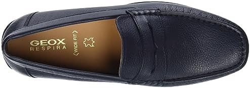 Mokasyny Geox U Kosmopolis Grip U35CFB00022C4002 Navy Mokasyny Geox U Kosmopolis Grip U35CFB00022C4002 Navy