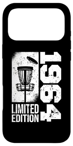 Disc-Golf-Player 1964 N܂̃fBXNSt@[ a fBXNSt Q[ fBXNSt X}zP[X iPhone 17 Pro Max p