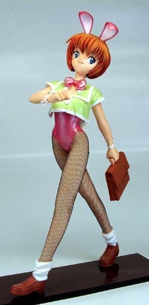 Amazon.co.jp: いなばや せらばに 望美ちゃん ガレージキット レジン