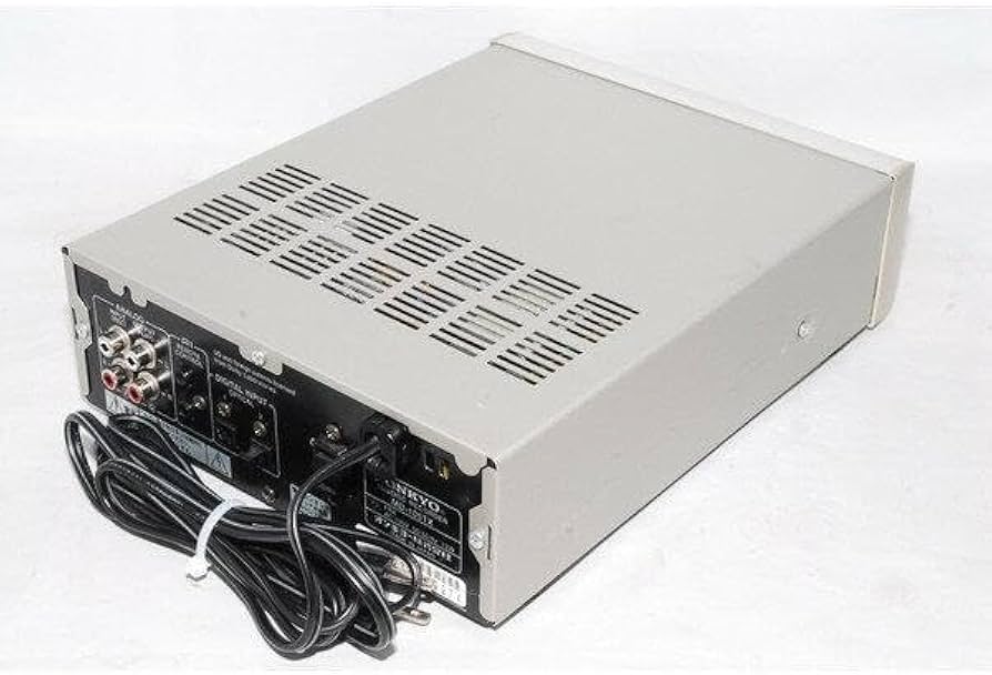 Amazon.co.jp: 【分解整備済＆ベルト交換済】 ONKYO MD-105TX MDデッキ