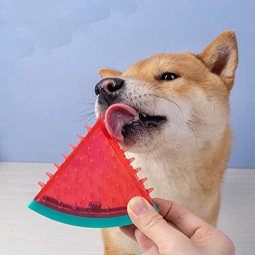 Balacoo Pet Teether Cooling Chew Toys, Freezable Teething Toy for Puppies Freeze Interactive Toys in Summer - Image 2