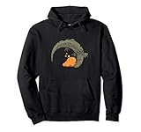 SCP-999 + SCP-682 Tickle Monster + Hard to Destroy Reptile Pullover Hoodie