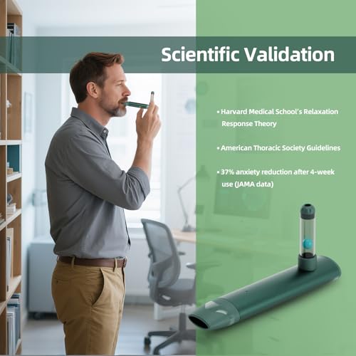 Portable Breath Balancer for Decompression