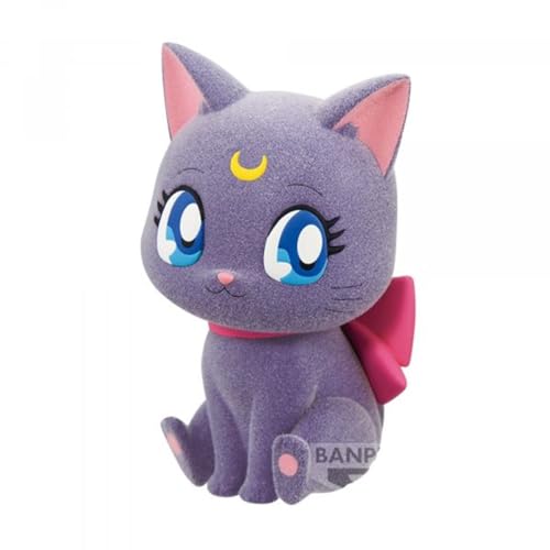 Sailor Moon Figura 16Cm Marca Banpresto