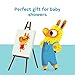 A Day Full of Feelings: Beginning Baby
