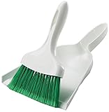 Libman 1031 Dust Pan with Whisk Broom