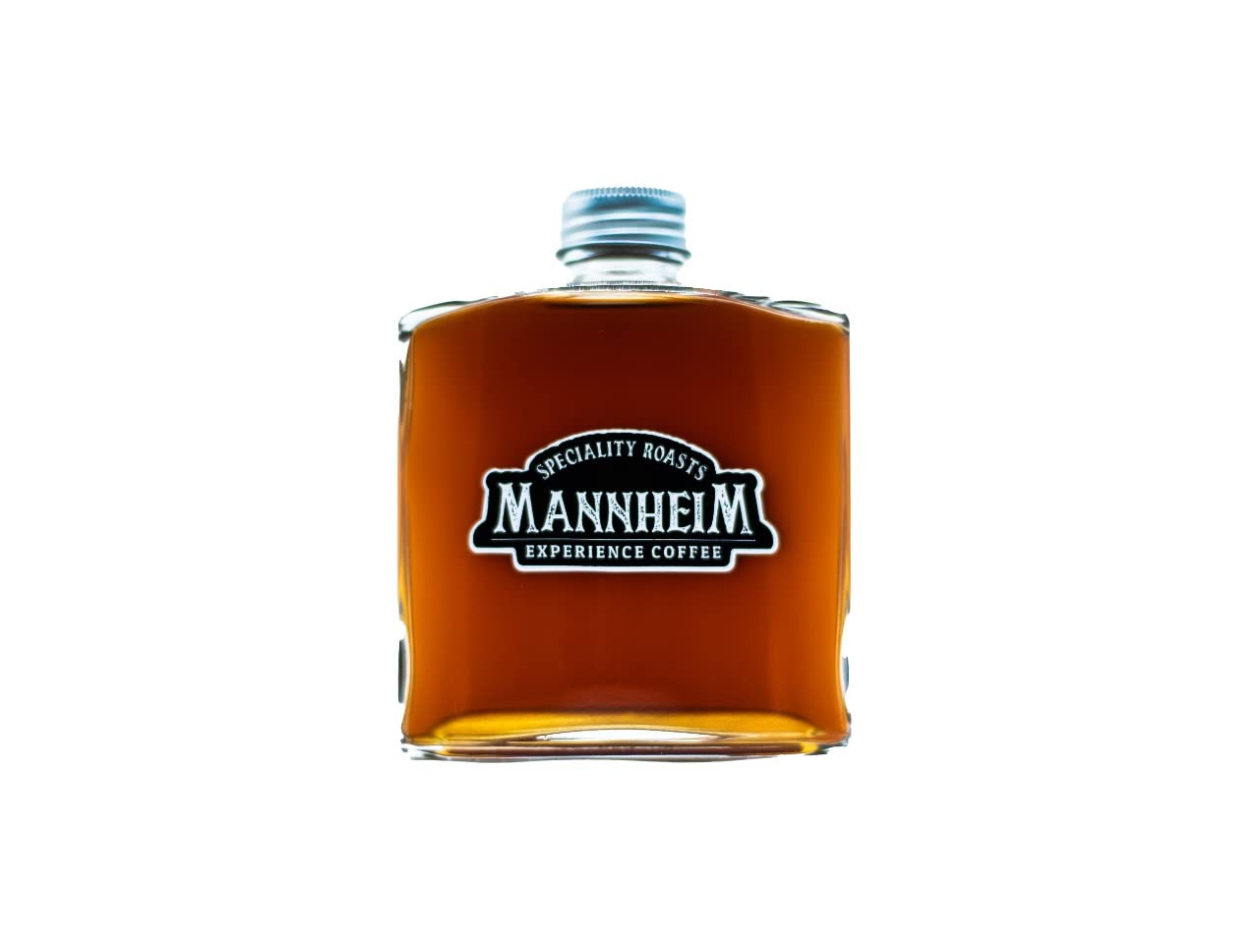 Speciality Roasts Mannheim Cold Brew|Coffee|100% Arabica|Ready To Drink|No Preservatives|250 Ml Bottle