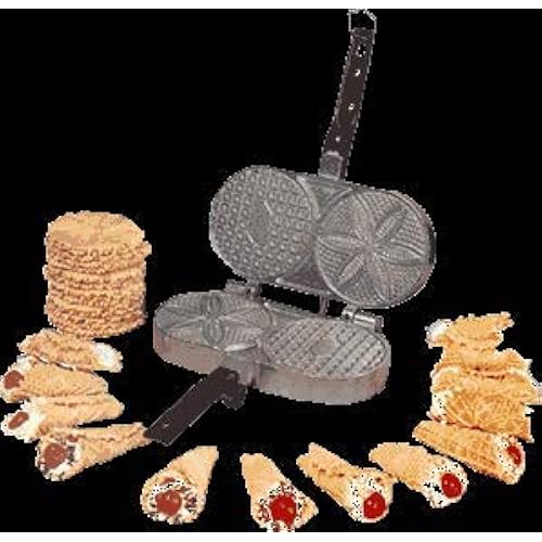 Palmer Pizzelle Maker Classic Make 2 Delicious