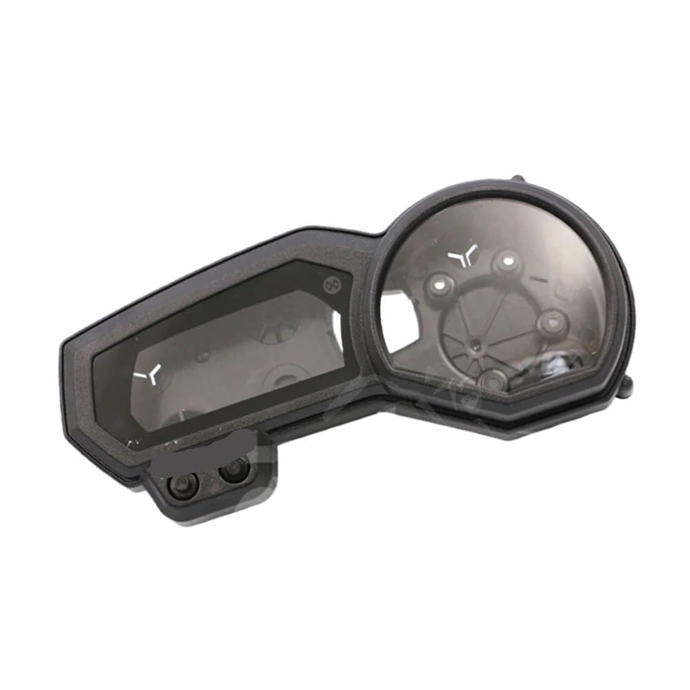 KNVBGG Speedometer Odometer Meter for FZ1 FZ1S FZ1N FZ6 FZ6N XJ6 2006-2015 Speedometer Instrument Gauge Housing Cover Motorcycle Single/Double Turn