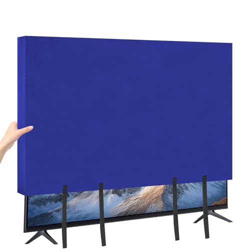 TV Cover Moving Box 60" to 65" Flat Screen Protector