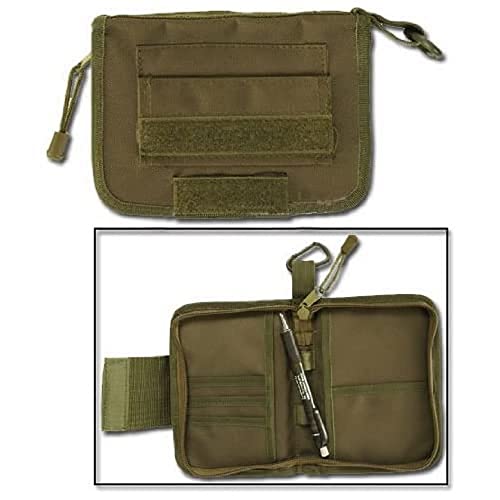Mil-Tec Call Block Organizer Case Olive