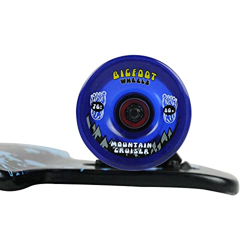 Bigfoot Mountain Cruiser Longboard Wheels