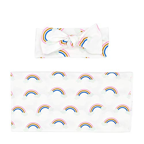 Redcolourful YYJ-BABYZMH1223-573D6FC615 Newborn Print Headband cover