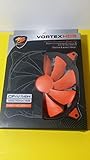Cougar Vortex PWM 120 Cooling CF-V12HP, Orange
