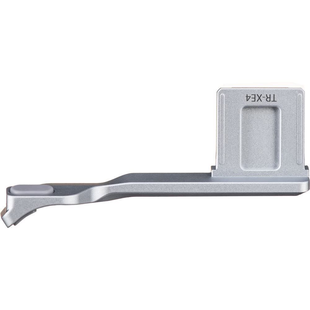 Amazon | 富士フイルム サムレスト X-E4用 - シルバー | 富士