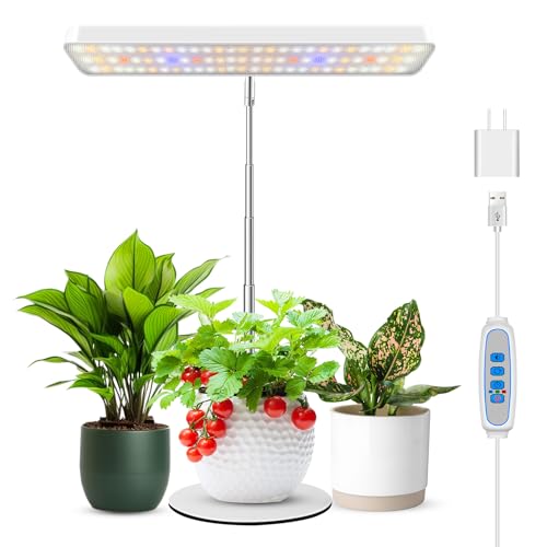 Wiaxulay LED Plant Grow Light Model 78
