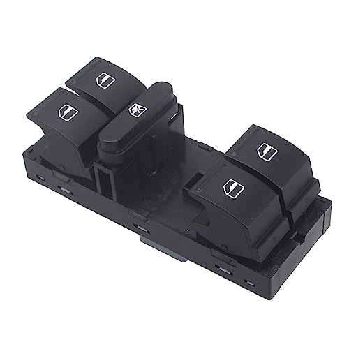 Interruptor de ventanilla maestro para solucionar fallos de elevalunas en Passat B6 y B7 3