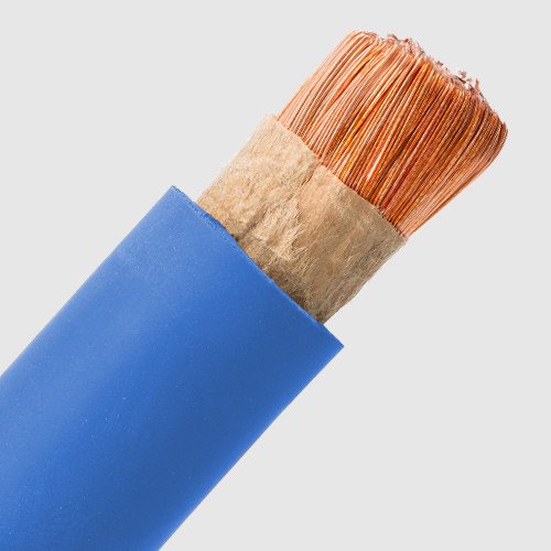 2/0 Welding Cable Blue (500 feet) Industrial & Scientific