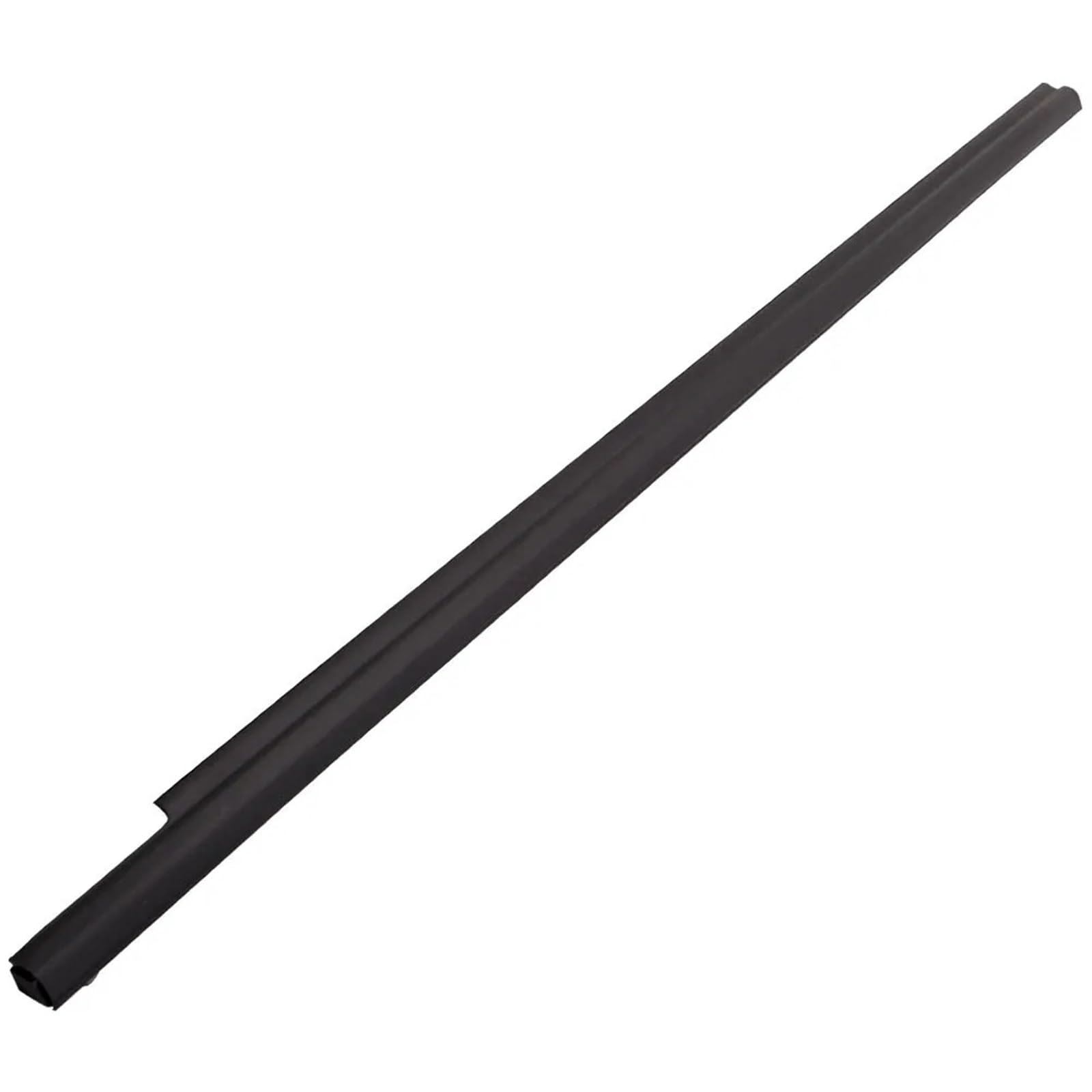 Lot de 4 bandes d'étanchéité en caoutchouc pour porte de voiture - Pour Toyota Highlander 2008 2009 2010