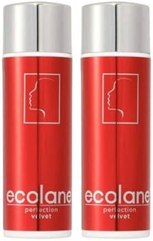 Amazon.co.jp: 【2本セット】エコレーヌ パーフェクションベルベット