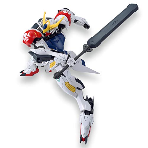 Bandai Hobby - Mobile Suit Gundam - HG 1/144 Gundam Barbatos Lupus Model Kit