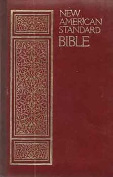 Imitation Leather New American Standard Bible Book