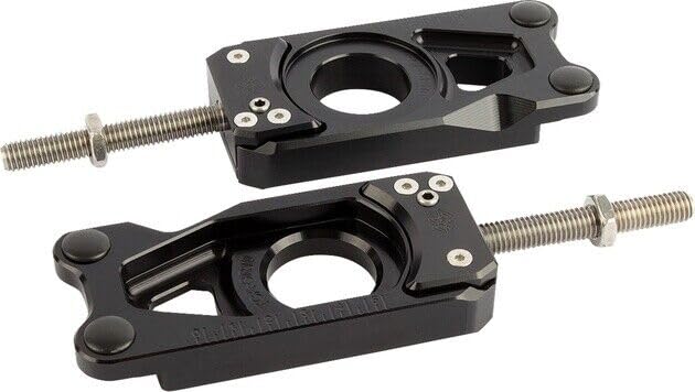 ATV&UTV Replace Parts & Accessories for Gilles Tooling TCA Chain Adjuster Blocks TCA-RN22-B for Yamaha R1 for FZ1 for R1M for R1 SP Mod-BBM45-FV25136