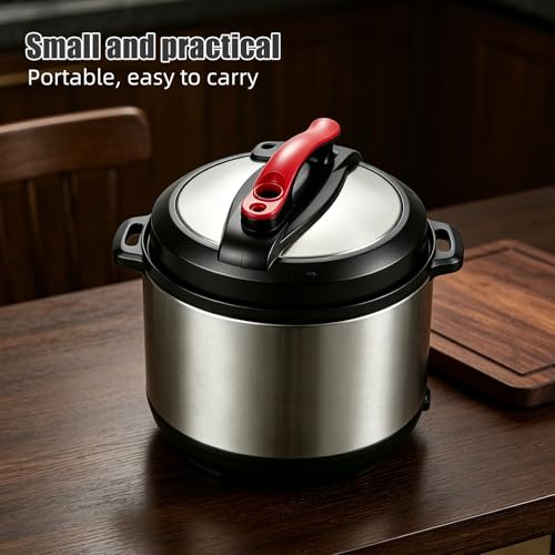 Repuesto de mango para tapa de olla a presión universal 5-6L miniatura 3