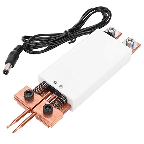 Vbestlife DIY Spot Welding Machine, Mini Spot Welder DIY Spot Welder Pen Handheld Spot Welder, for Home Use in Assembling Battery Packs