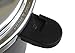 Granite Ware Pressure Canner and Cooker/Steamer, 7 Pint Jars or 8 Half-Pint Jars, 12-Quart, Black