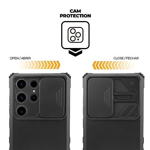 Gshield Capa Case Capinha Victus para Samsung (Galaxy S23 Ultra)