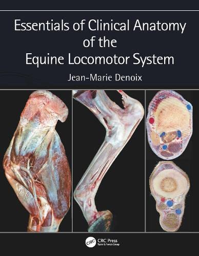 Buy Essentials of Clinical Anatomy of the Equine Locomotor System — BookShops.in
